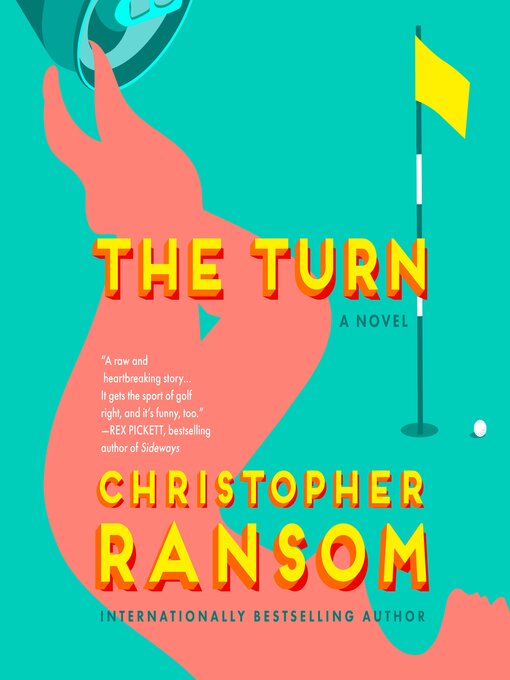 Title details for The Turn by Christopher Ransom - Available